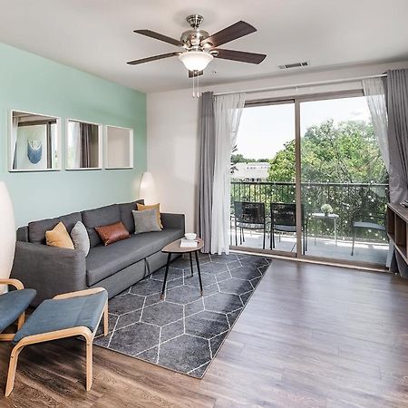 Uptown 4Th Ward Luxury Apt Year-Round Pool シャーロット エクステリア 写真