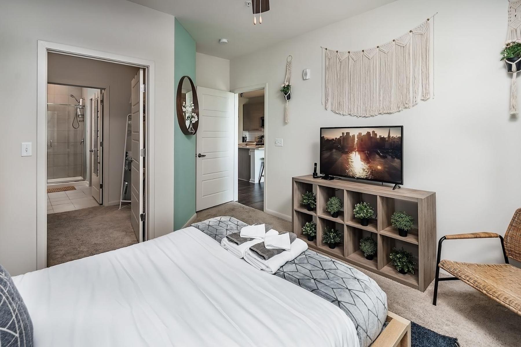 Uptown 4Th Ward Luxury Apt Year-Round Pool シャーロット エクステリア 写真