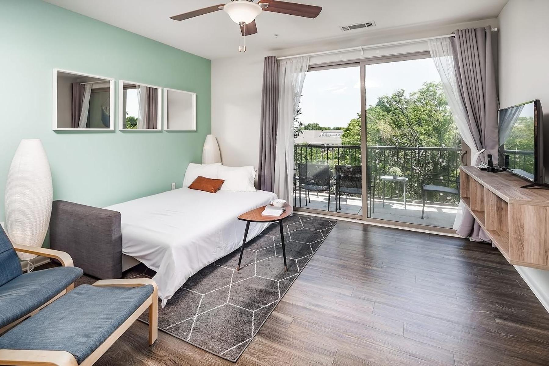 Uptown 4Th Ward Luxury Apt Year-Round Pool シャーロット エクステリア 写真
