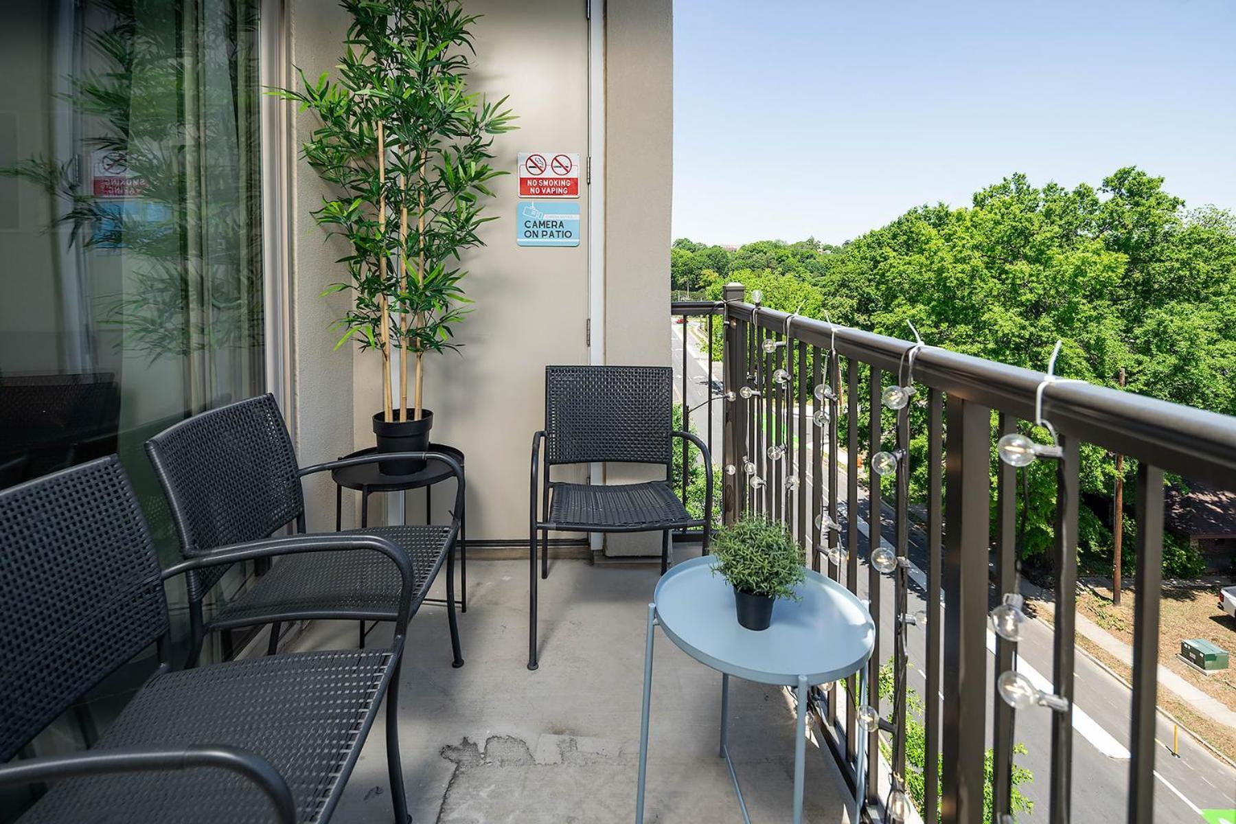 Uptown 4Th Ward Luxury Apt Year-Round Pool シャーロット エクステリア 写真