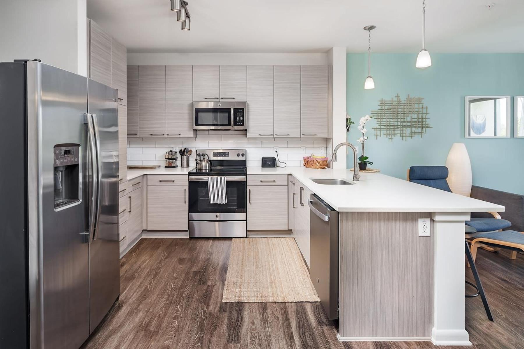 Uptown 4Th Ward Luxury Apt Year-Round Pool シャーロット エクステリア 写真