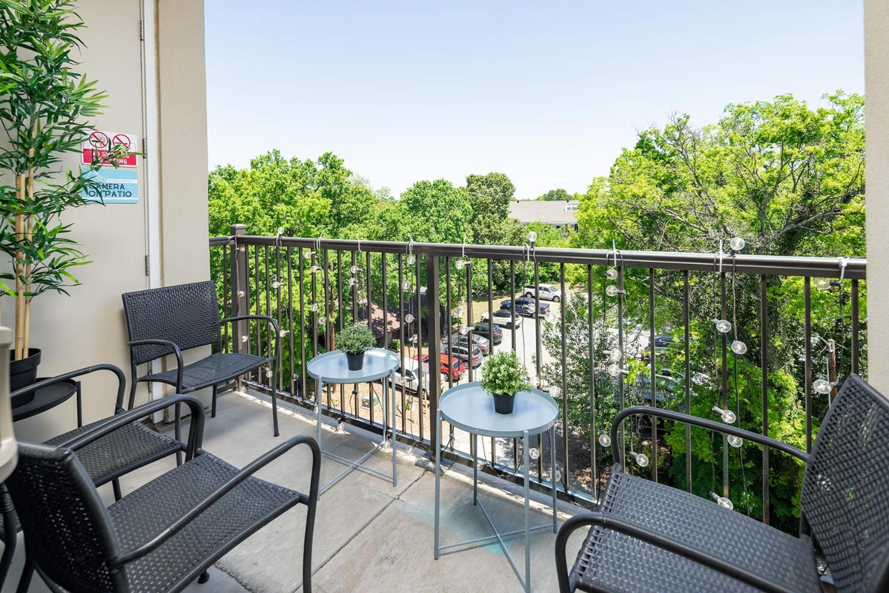 Uptown 4Th Ward Luxury Apt Year-Round Pool シャーロット エクステリア 写真